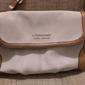 Vintage Burberry Blue Label Cross Body Bag